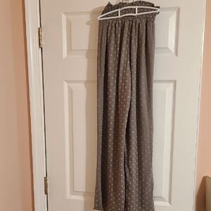 Z Supply Textured Gray Pants